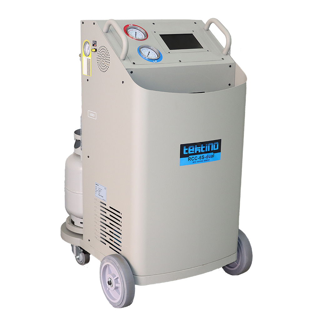 A/C Refrigerant Recovery Machines