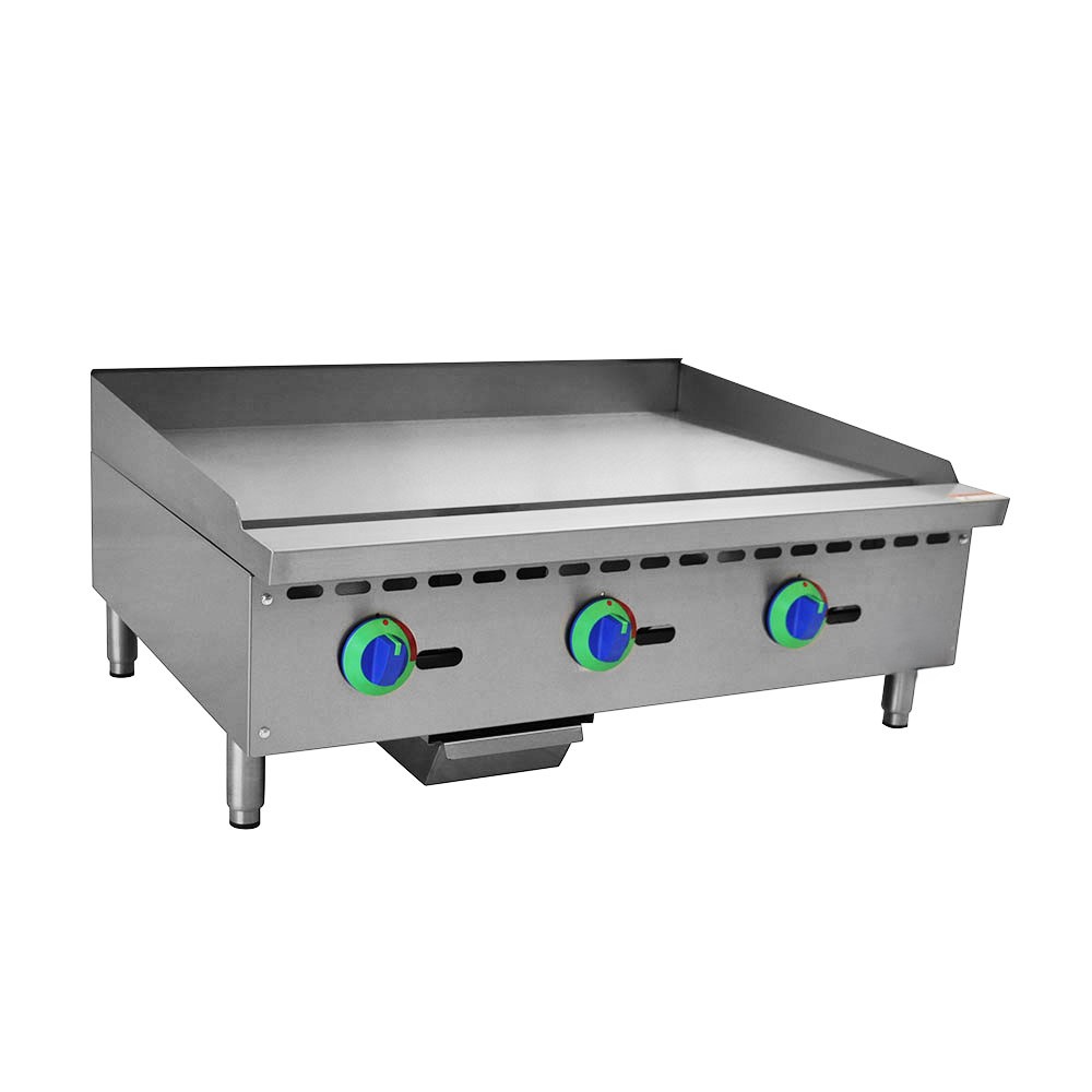 Commercial Grills