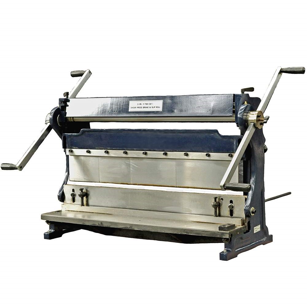 Sheet Metal Machines