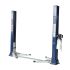 9000lbs Two Post Car Lift 110V Floor Plate Automotive Lift with 75