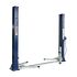 9000lbs Two Post Car Lift 110V Floor Plate Automotive Lift with 75