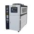 5 USRT Industrial Air-Cooled Chiller 62,000 BTU High-Performance Cooling Machine for Plastics & Rubber, 230V 3-Phase