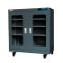 1% - 10%RH Digital Dry Cabinet 320L Moisture Proof Dehumidifier 4-Tier for Camera & Lab Storage Low Humidity Control Lens Box