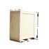 1% - 10%RH Digital Dry Cabinet 320L Moisture Proof Dehumidifier 4-Tier for Camera & Lab Storage Low Humidity Control Lens Box