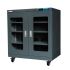 1% - 10%RH Digital Dry Cabinet 450L Moisture Proof Dehumidifier 4-Tier for Camera & Lab Storage Low Humidity ESD Lens Box