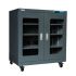 1% - 60%RH Digital Dry Cabinet 450L Moisture Proof Dehumidifier 4-Tier for Camera & Lab Storage Low Humidity ESD Lens Box