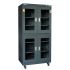 1% to 60%RH Digital Dry Cabinet 880L Electronic Low Humidity ESD Safe Dehumidify Dry Box Lens Camera Storage Cabinet 6 tiers