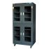 1% to 60%RH Digital Dry Cabinet 880L Electronic Low Humidity ESD Safe Dehumidify Dry Box Lens Camera Storage Cabinet 6 tiers