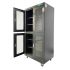 20%-60%RH Digital Dry Cabinet 880L Electronic Moisture Proof Dehumidifier 6-Tier for Camera & Lab Storage Low Humidity Control Lens Box