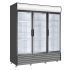 52 Cu.ft Triple Swing Door Merchandiser Refrigerator, 67.3