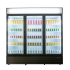 52 Cu.ft Triple Swing Door Merchandiser Refrigerator, 67.3