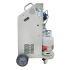 Fully Automatic R134A Refrigerant Recovery & Recharge Machine – 96% Recovery Dual Gas Cylinder for Car HVAC