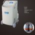 Fully Automatic R134A Refrigerant Recovery & Recharge Machine – 96% Recovery Dual Gas Cylinder for Car HVAC