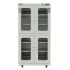 1%-10%RH Digital Dry Cabinet 880L Moisture Proof Dehumidifier 6-Tier for Camera & Lab Storage Low Humidity Control Lens Box