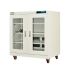 1% - 10%RH Digital Dry Cabinet 320L White Moisture Proof Dehumidifier 4-Tier for Camera & Lab Storage Low Humidity ESD Lens Box