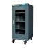 1% - 10%RH Digital Dry Cabinet 160L Moisture Proof Dehumidifier 4-Tier for Camera & Lab Storage Low Humidity Control Lens Box