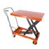 660 lbs Capacity Hydraulic Lift Table, 35.4