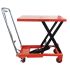 660 lbs Capacity Hydraulic Lift Table, 35.4