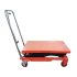 660 lbs Capacity Hydraulic Lift Table, 35.4