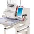 15-Needle Commercial Embroidery Machine with 13