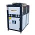 10 USRT Industrial Air-Cooled Chiller 100,000 BTU, High-Performance Cooling Machine for Plastics & Rubber 460V 3-Phase