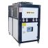 10 USRT Industrial Air-Cooled Chiller 100,000 BTU, High-Performance Cooling Machine for Plastics & Rubber 460V 3-Phase