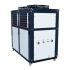 10 USRT Industrial Air-Cooled Chiller 100,000 BTU, High-Performance Cooling Machine for Plastics & Rubber 460V 3-Phase